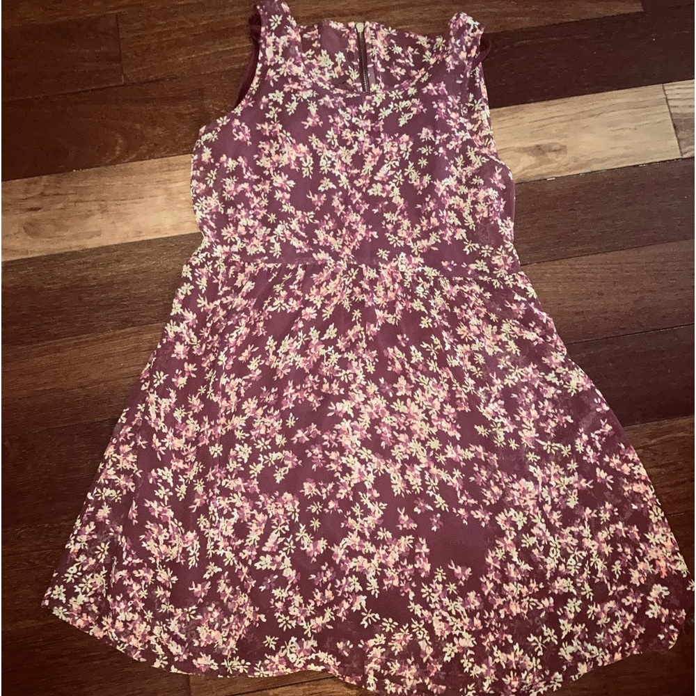 Express Mini dress XS - Picture 2 of 6